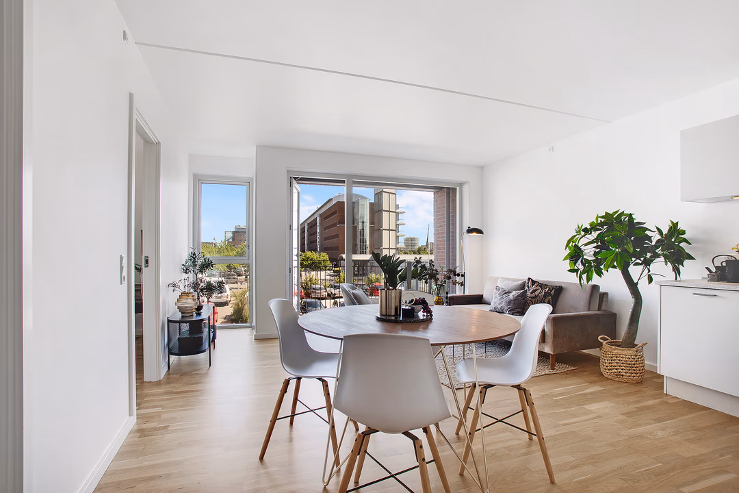 Billede fra lejemålet på Teglholmsgade 60, 2450 København SV