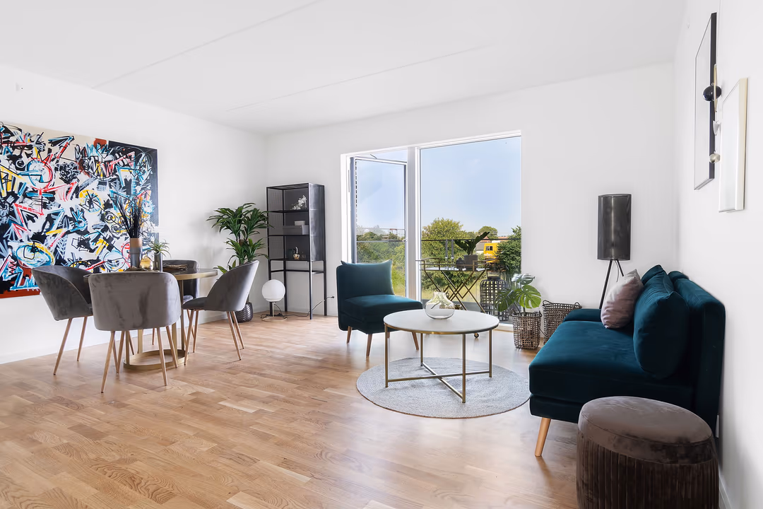 Billede 1 fra lejemålet på Ved Ringen 17, 4000 Roskilde