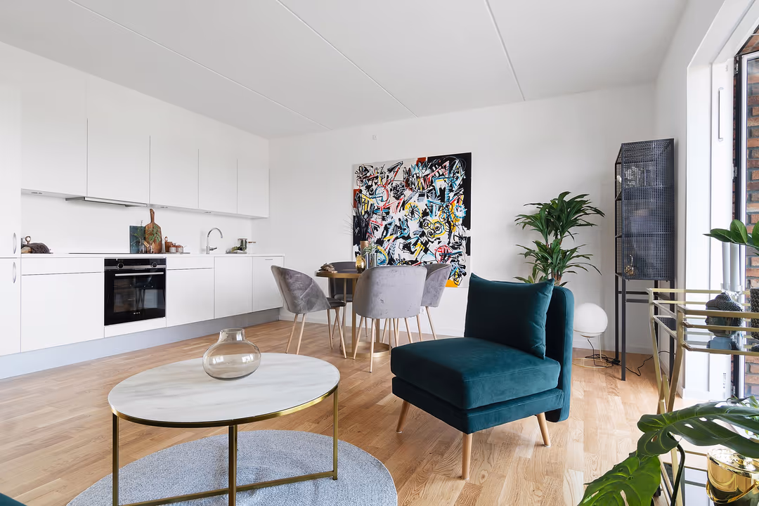 Billede 5 fra lejemålet på Ved Ringen 17, 4000 Roskilde