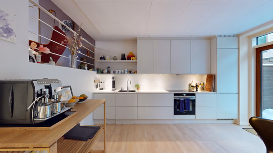 Billede fra lejemålet på Hilmar Baunsgaards Blvd 10, 2300 København S