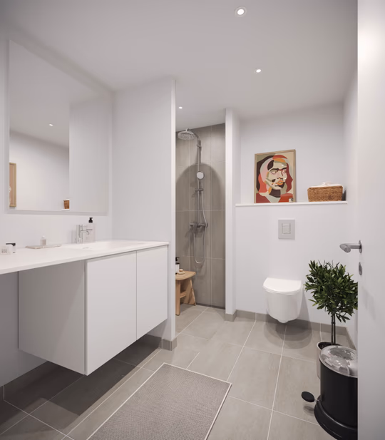 Rental at Kløverprisvej 4, 2650 Hvidovre