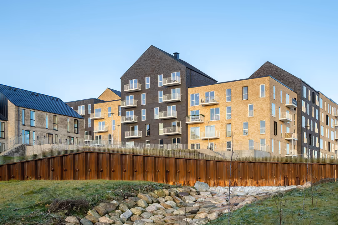 Billede 1 fra lejemålet på Gudrunsvej 3N, 8220 Brabrand