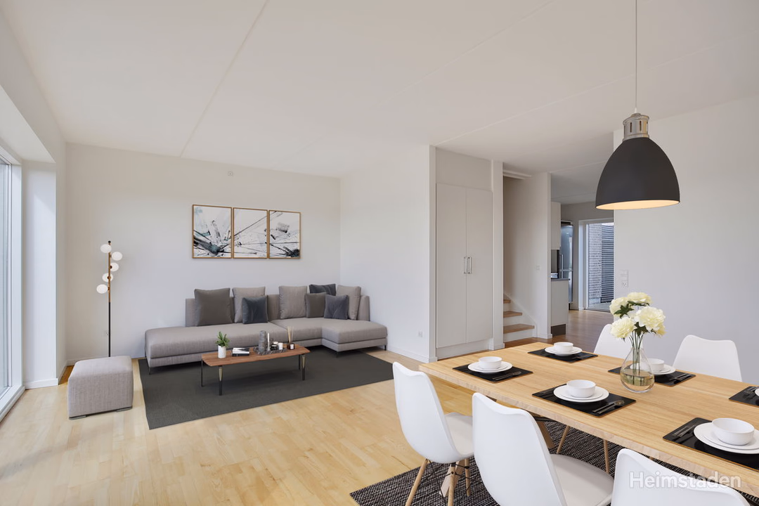 Billede 1 fra lejemålet på Helenavej 18, 9210 Aalborg SØ