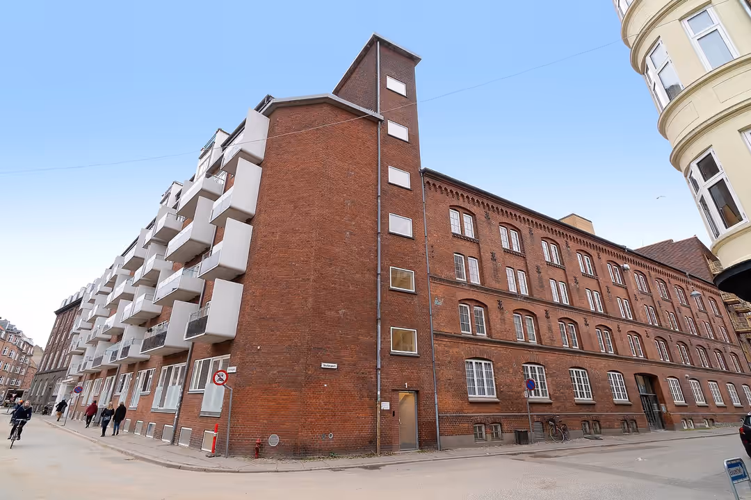 Billede fra lejemålet på Vesterport 7, 8000 Aarhus C