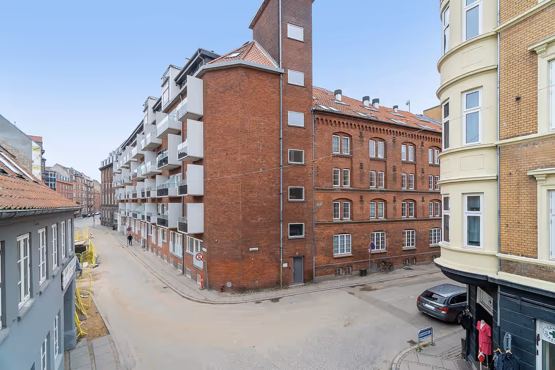 Billede fra lejemålet på Vesterport 7, 8000 Aarhus C
