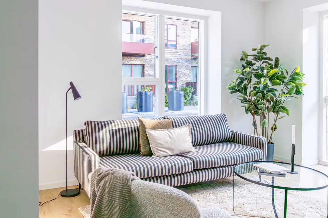 Billede fra lejemålet på Skanørgade 9D, 2630 Taastrup