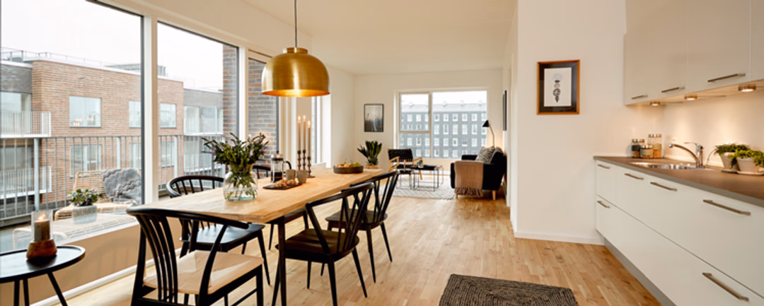 Billede fra lejemålet på Teglholmens Østkaj 43, 2450 København SV