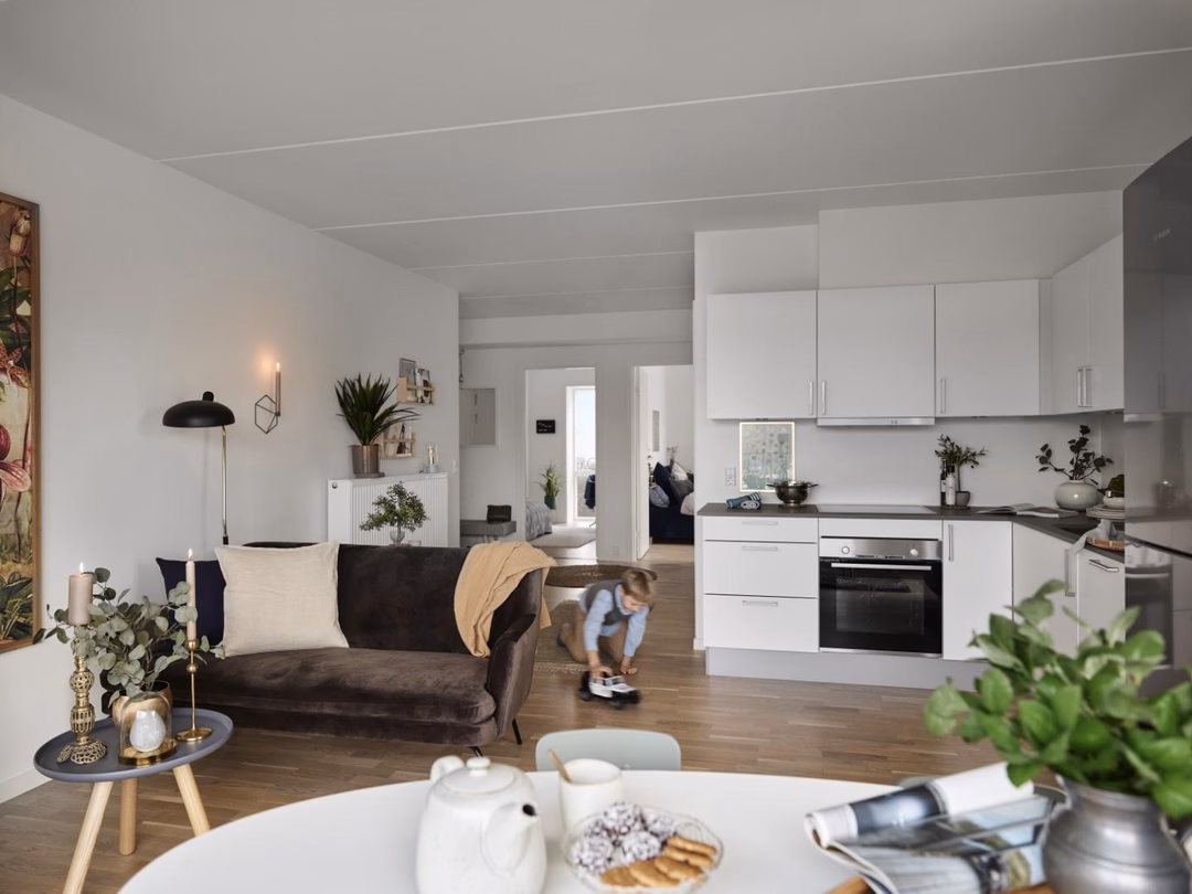 Billede 2 fra lejemålet på Skjeberg Allé 20, 2630 Taastrup