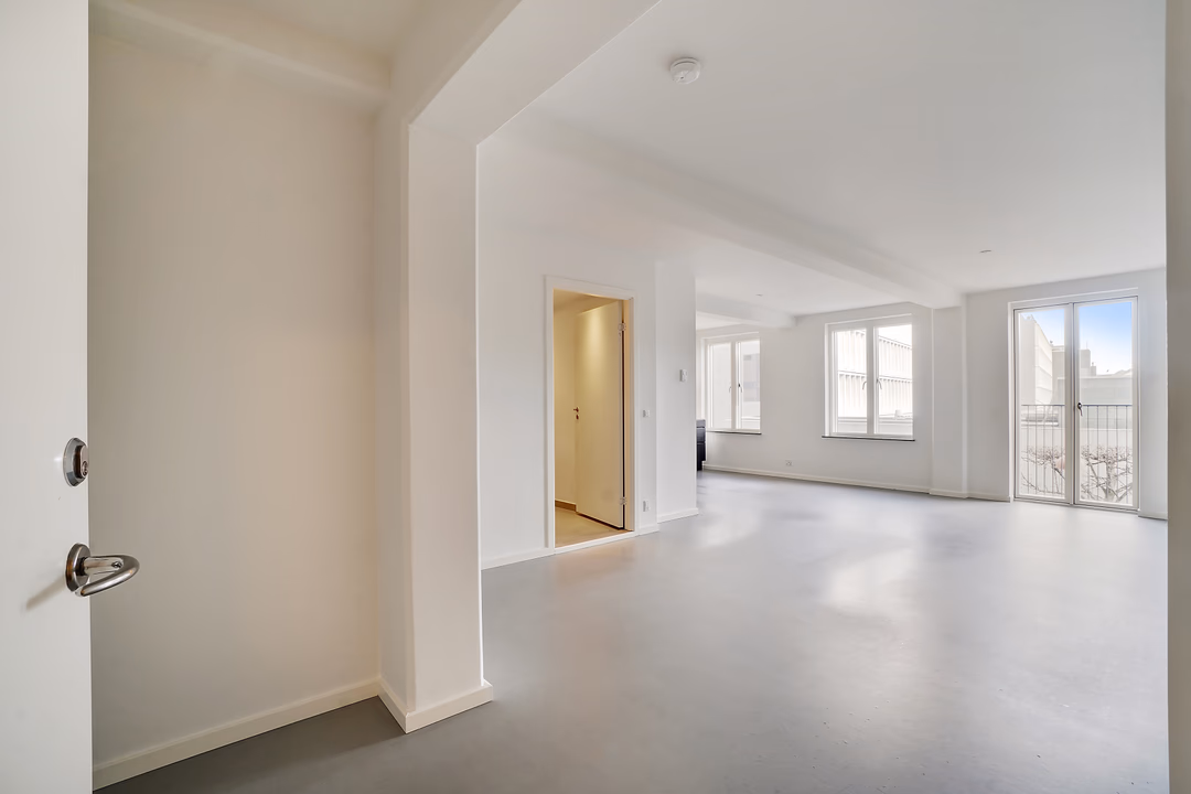 Billede fra lejemålet på Suhmsgade 2C, 1125 København K