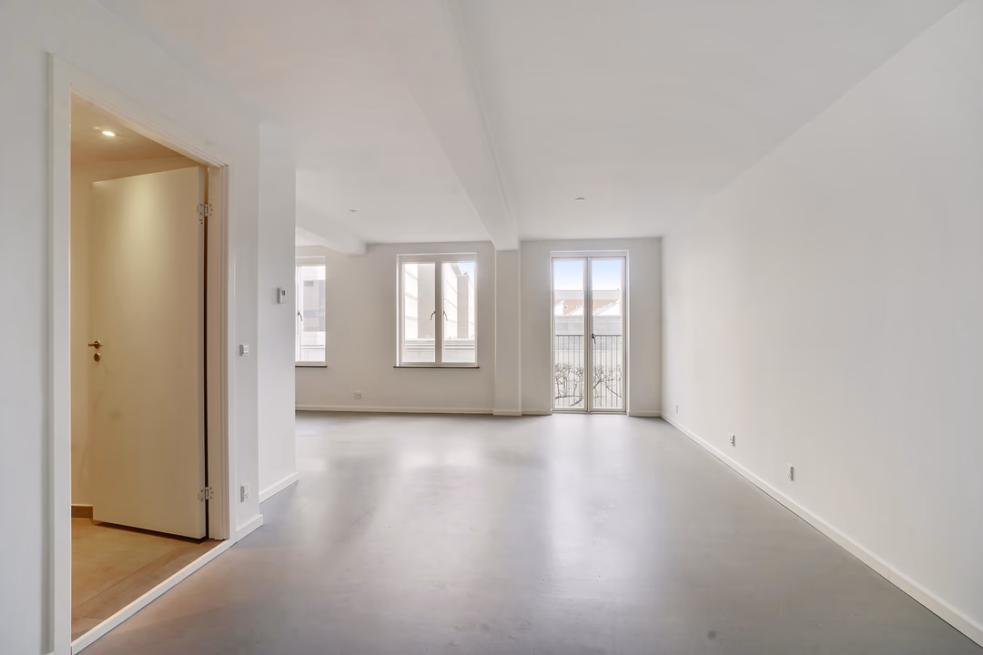 Billede fra lejemålet på Suhmsgade 2C, 1125 København K