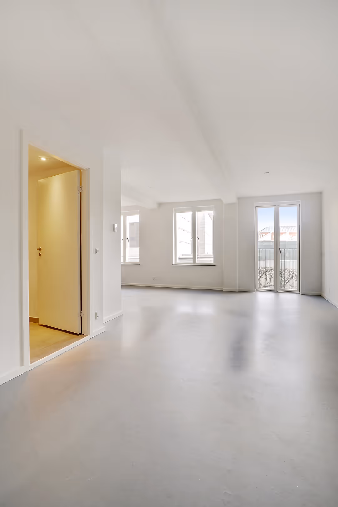 Billede fra lejemålet på Suhmsgade 2C, 1125 København K