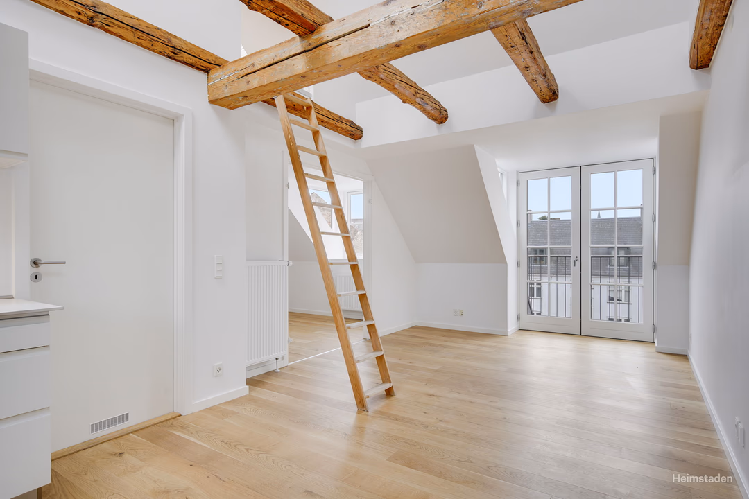 Billede 2 fra lejemålet på Nørrebrogade  56 B, 2200 København N