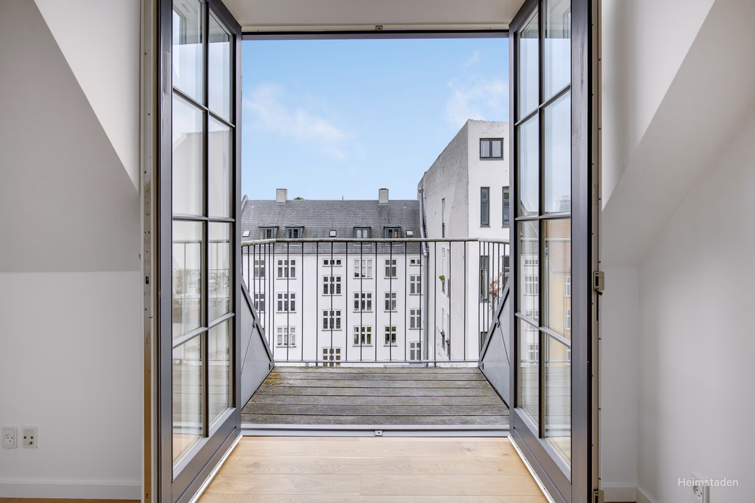Billede 1 fra lejemålet på Nørrebrogade  56 B, 2200 København N