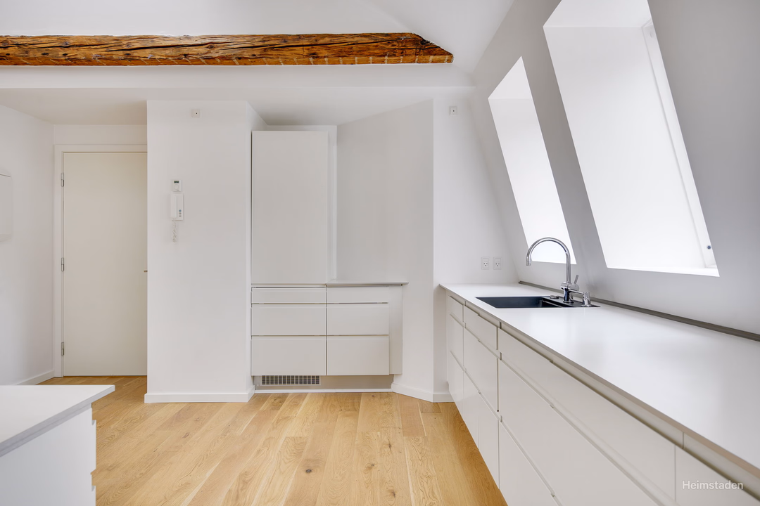Billede 5 fra lejemålet på Nørrebrogade  56 B, 2200 København N