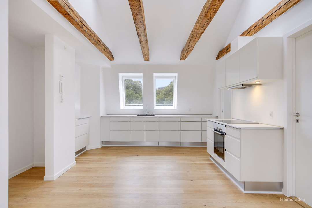 Billede 3 fra lejemålet på Nørrebrogade  56 B, 2200 København N
