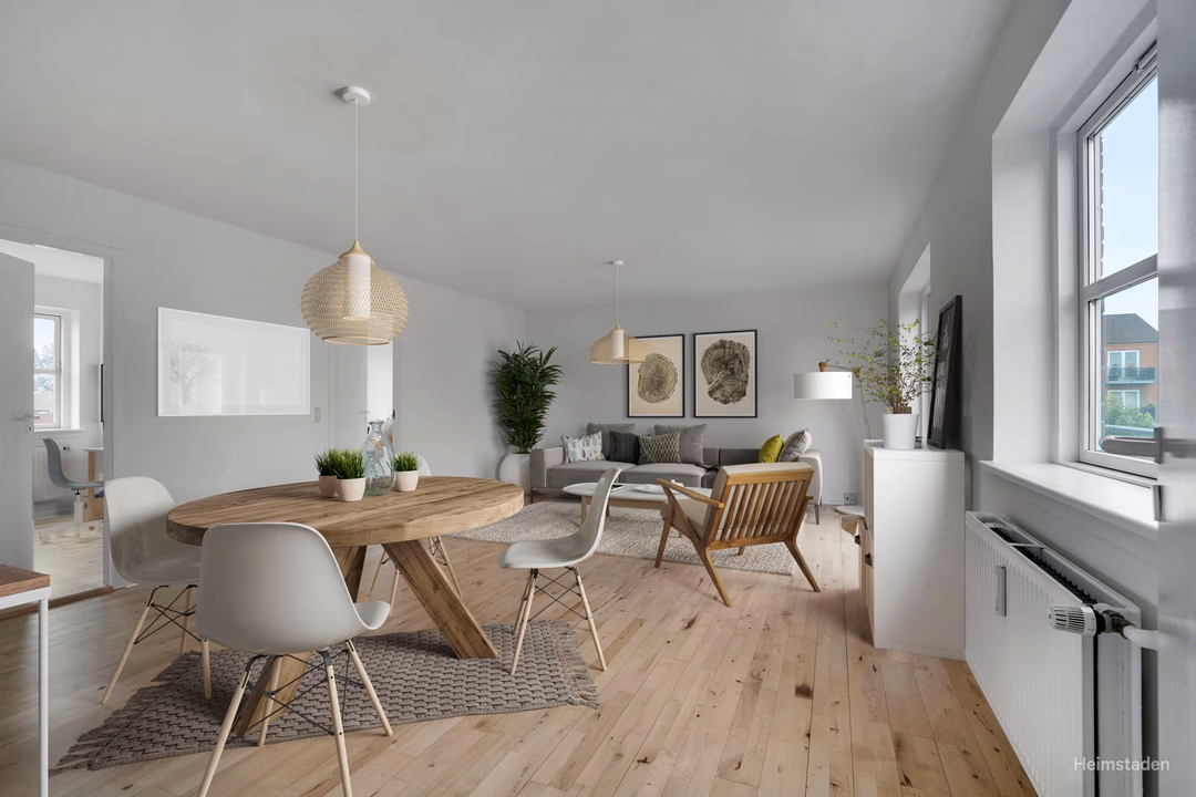 Billede 2 fra lejemålet på Padborgvej 214, 8600 Silkeborg
