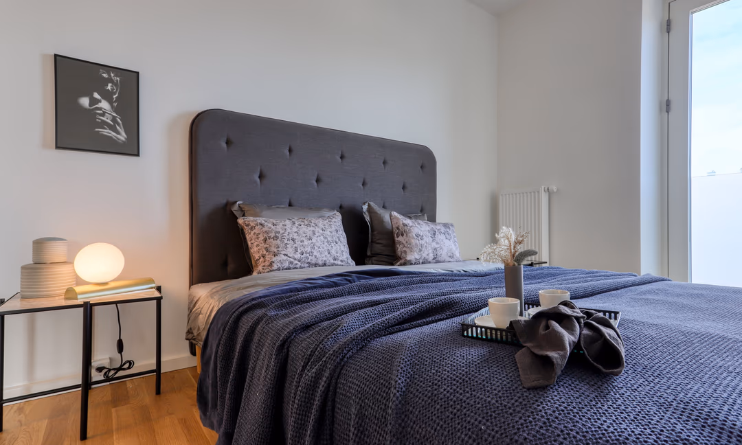 Billede 4 fra lejemålet på Onsgårdsvej 3B, 2900 Hellerup