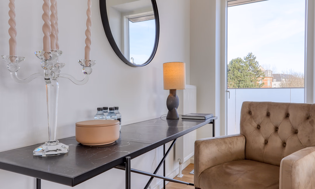 Billede 2 fra lejemålet på Onsgårdsvej 3B, 2900 Hellerup