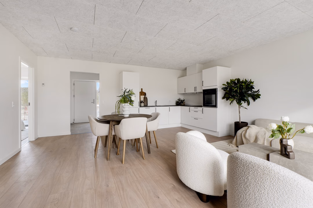 Billede 1 fra lejemålet på Pedersvej 8, 4180 Sorø