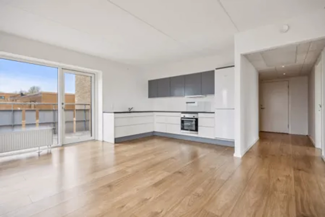 Billede 1 fra lejemålet på Tornhøjgård 59, 9220 Aalborg Øst
