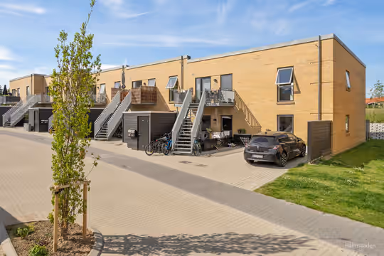 Rental at Egedal 53, 8700 Horsens