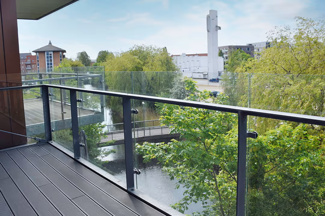 Billede fra lejemålet på Blumersgade 1, 8700 Horsens