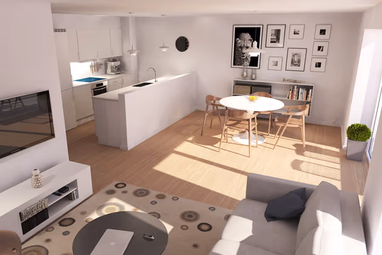 Blumersgade 1, 8700 Horsens