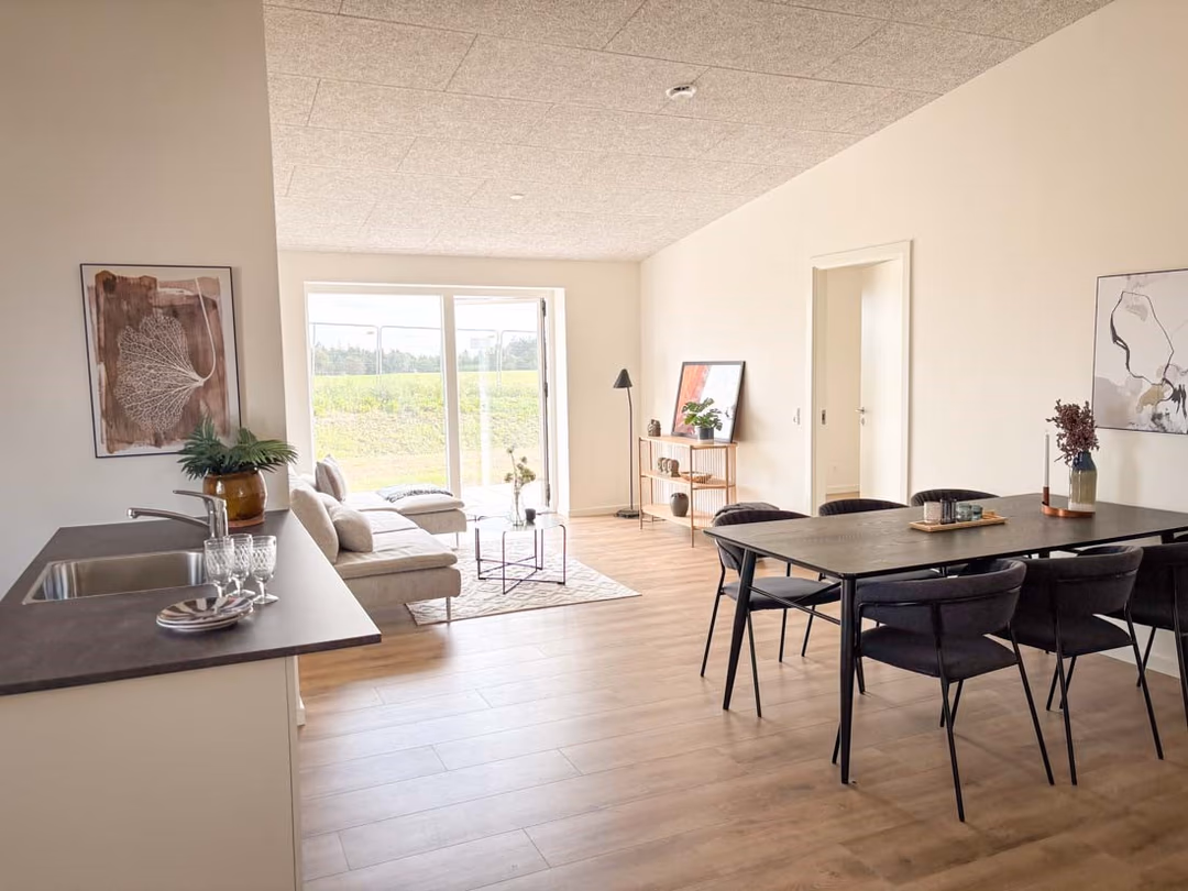 Billede fra lejemålet på Elisesvej 12, 6000 Kolding