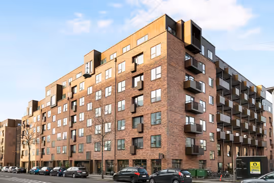 Billede fra lejemålet på Gammel Køge Landevej 20F, 2500 Valby