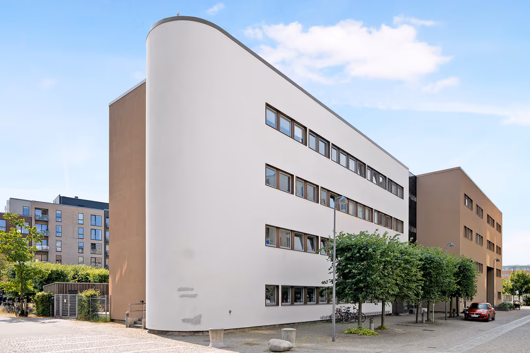 Billede fra lejemålet på Vestre Teglgade 18, 2450 København SV