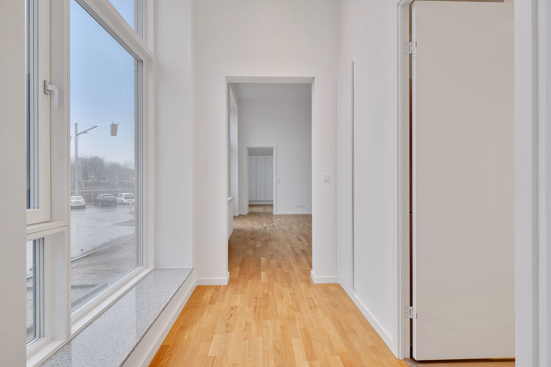 Billede fra lejemålet på Studiestrædet 37A, 3400 Hillerød
