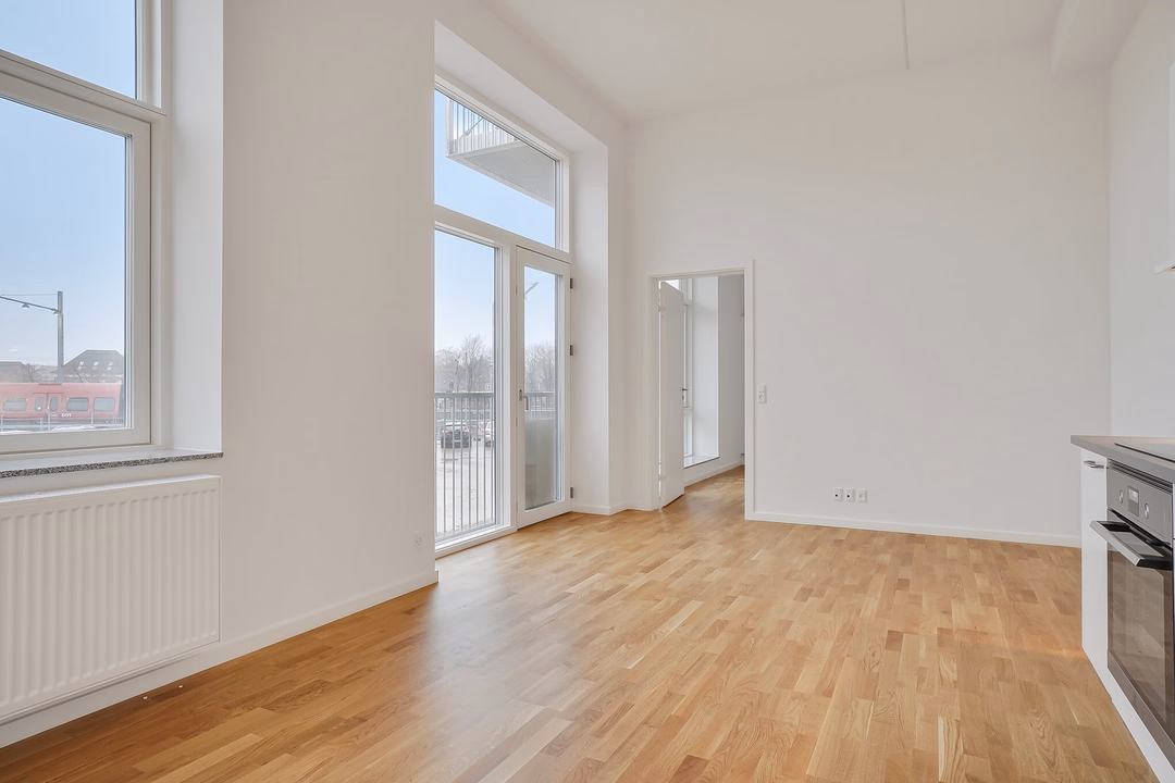 Billede fra lejemålet på Studiestrædet 37A, 3400 Hillerød