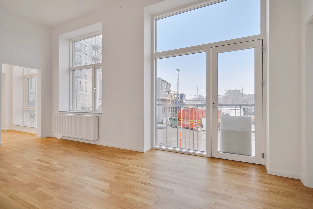 Billede fra lejemålet på Studiestrædet 37A, 3400 Hillerød