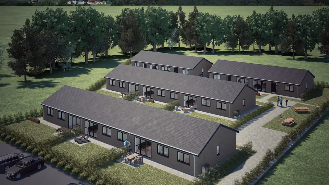 Billede 1 fra lejemålet på Odensevej 21G, 5792 Årslev