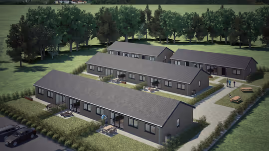 Rental at Odensevej 21G, 5792 Årslev