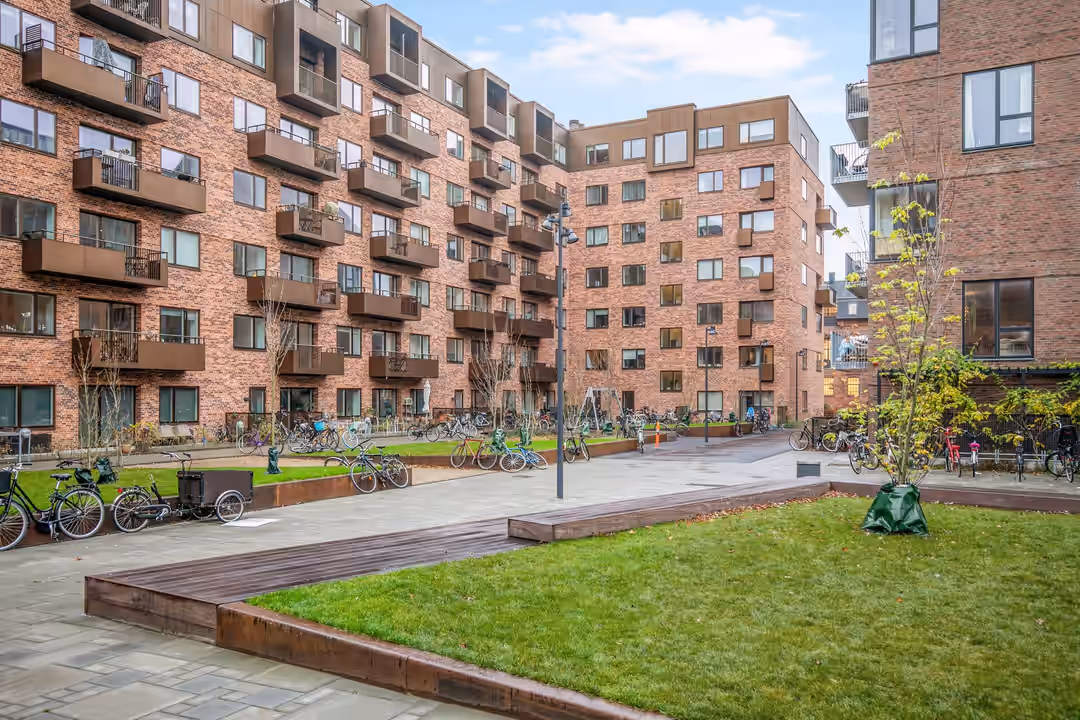 Billede 2 fra lejemålet på Gammel Køge Landevej 22X, 2500 Valby