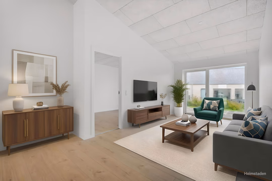 Rental at Bjørnsager 28, 8940 Randers SV