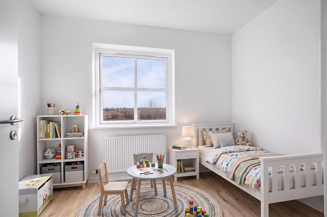 Photo of the rental at Hvenekildeløkken 158, 5240 Odense NØ