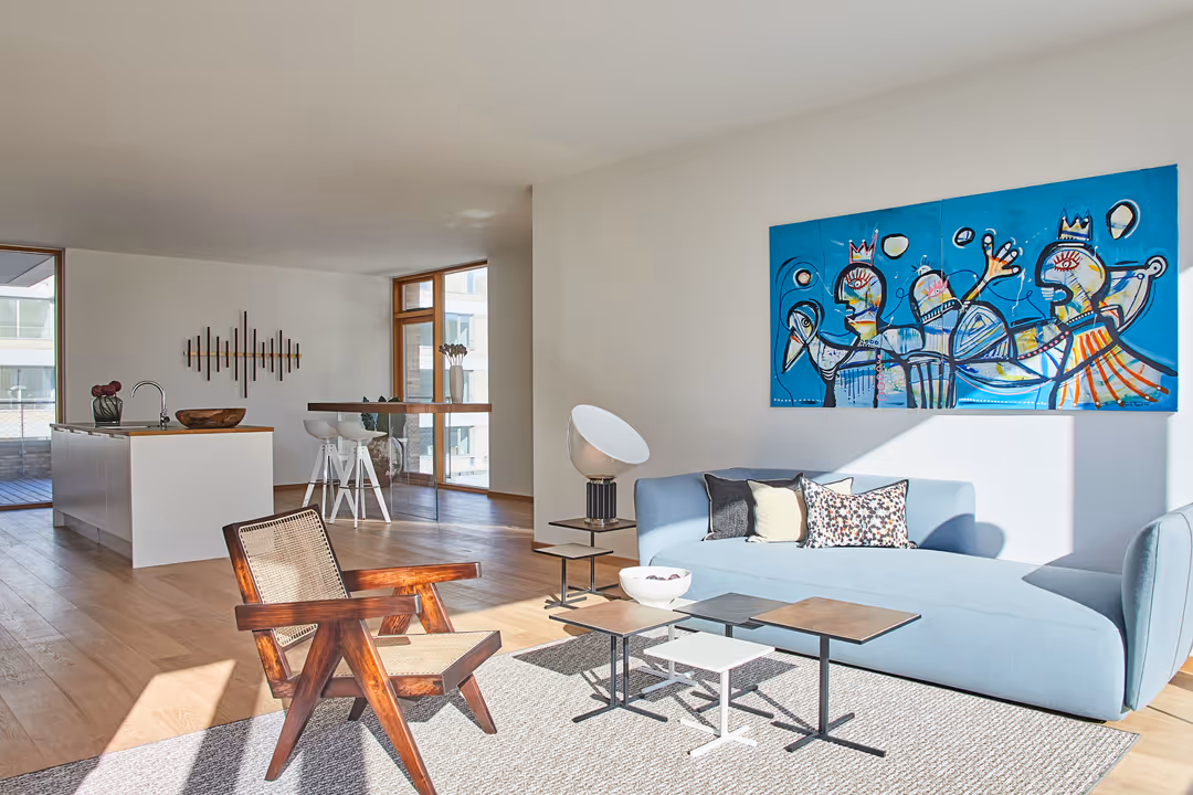 Billede 1 fra lejemålet på Tuborg Bakkedrag 26, 2900 Hellerup