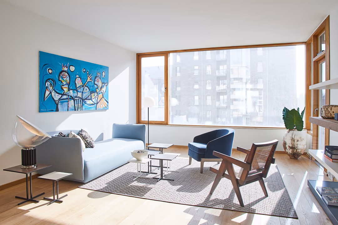 Billede 2 fra lejemålet på Tuborg Bakkedrag 26, 2900 Hellerup