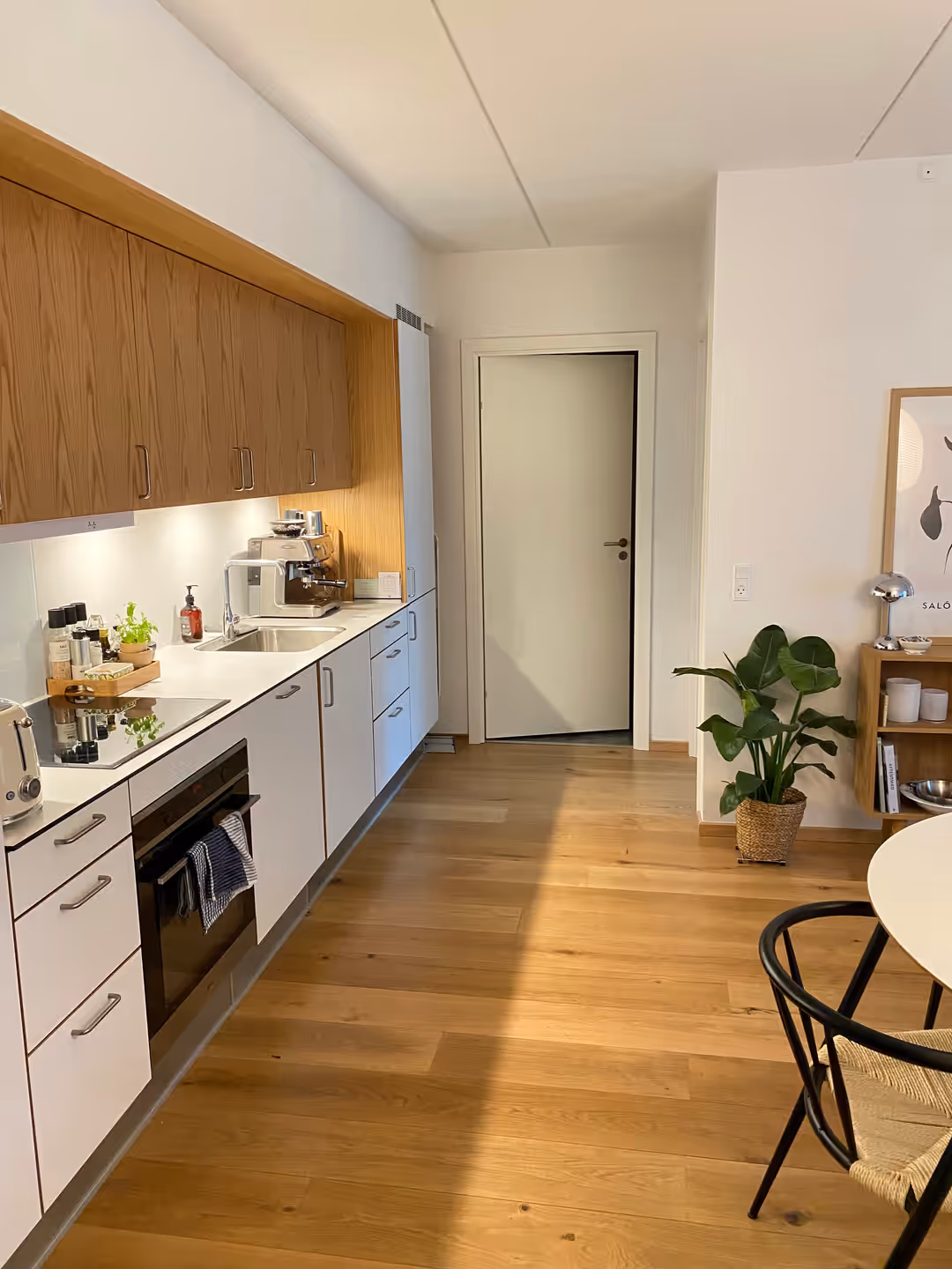Billede fra lejemålet på Ceres Allé 11 A, 8000 Aarhus C