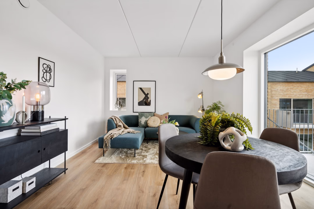 Billede 3 fra lejemålet på Asgårdsvej 5, 5200 Odense V