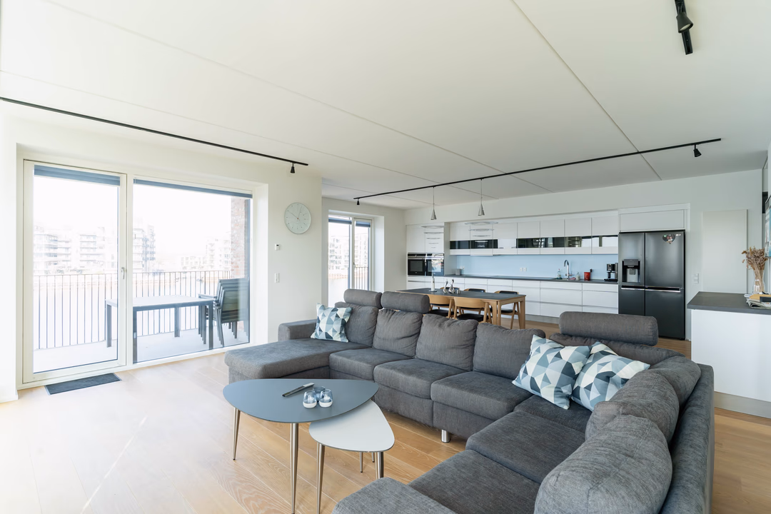 Billede fra lejemålet på Islands Brygge 118, 2300 København S