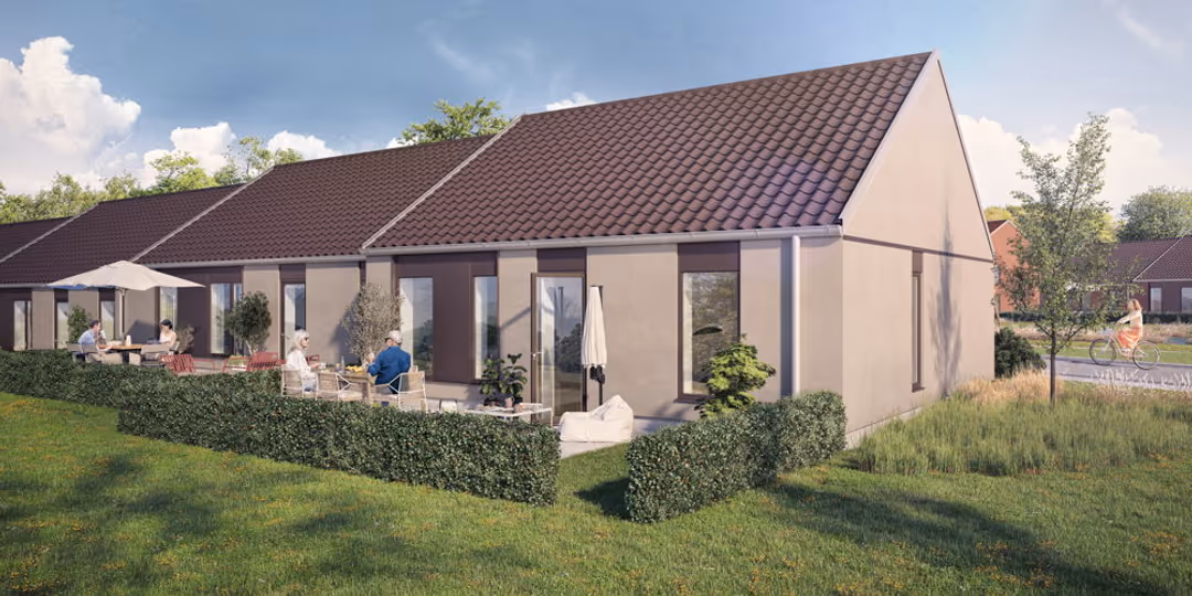 Billede 4 fra lejemålet på Lucernehøjen 26, 5500 Middelfart