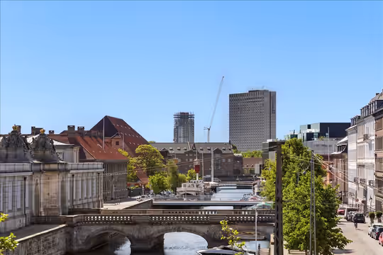 Frederiksholms Kanal 1, 1220 København K