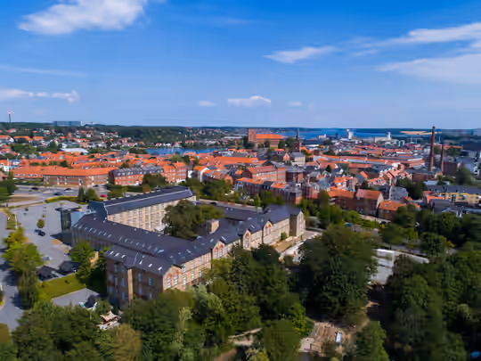 Billede fra lejemålet på Engstien 1, 6000 Kolding
