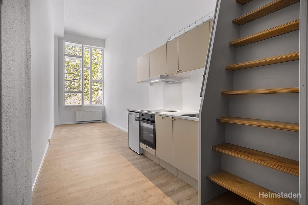 Billede 4 fra lejemålet på Tagensvej 135, 2200 København N