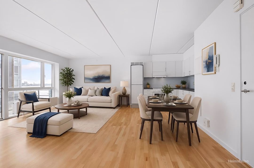 Billede 2 fra lejemålet på Stuhrs Brygge 11, 9000 Aalborg