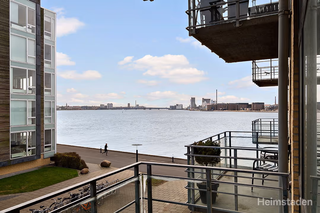 Billede 1 fra lejemålet på Stuhrs Brygge 11, 9000 Aalborg