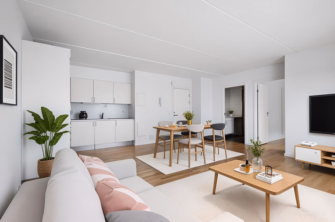 Billede 3 fra lejemålet på Stuhrs Brygge 11, 9000 Aalborg